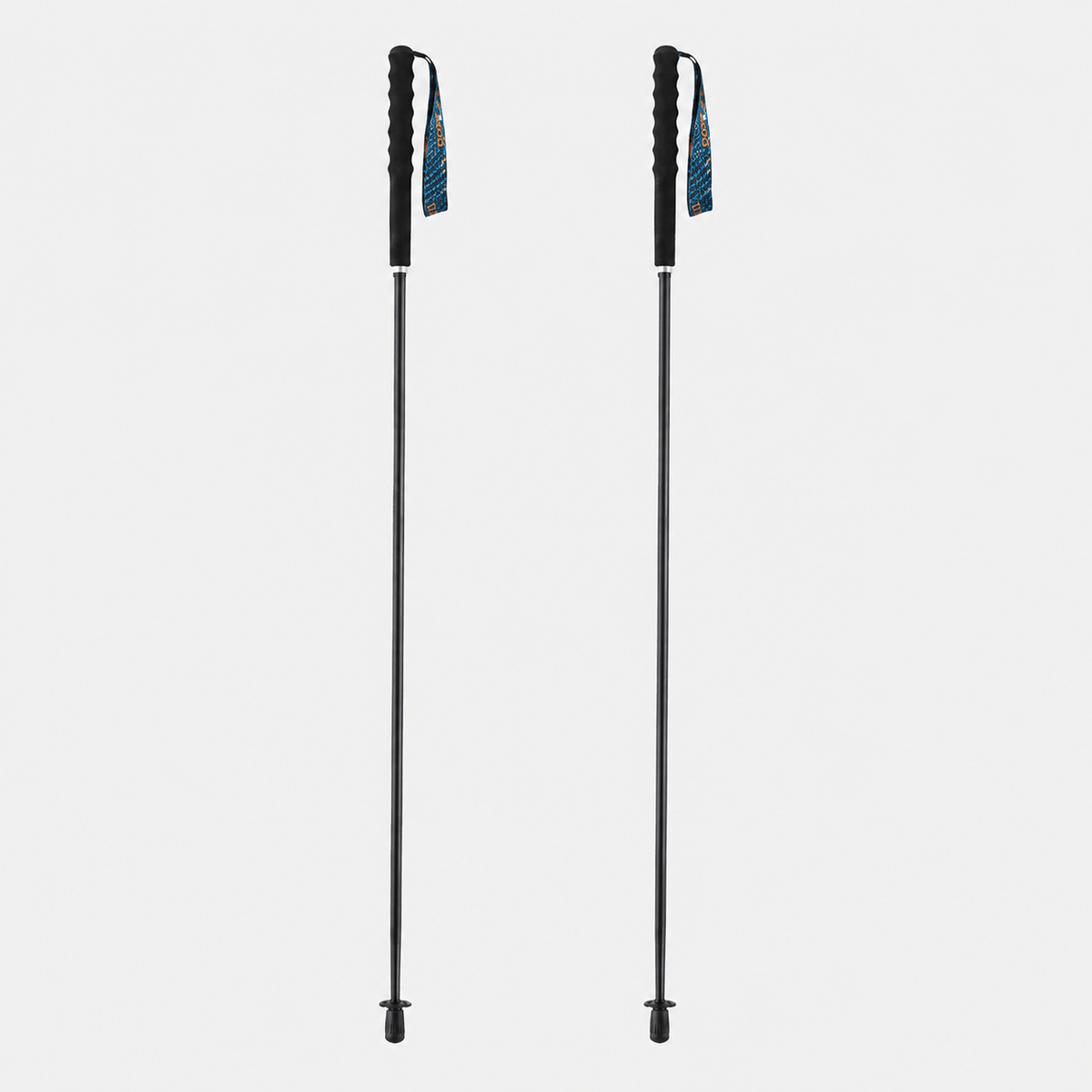 Cairnward-Outdoor ultralight folding hiking poles compact trekking sticks