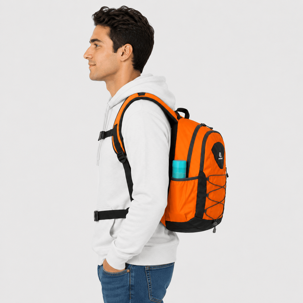 Cairnward-Outdoor ultralight hiking backpack 20L compact travel daypack