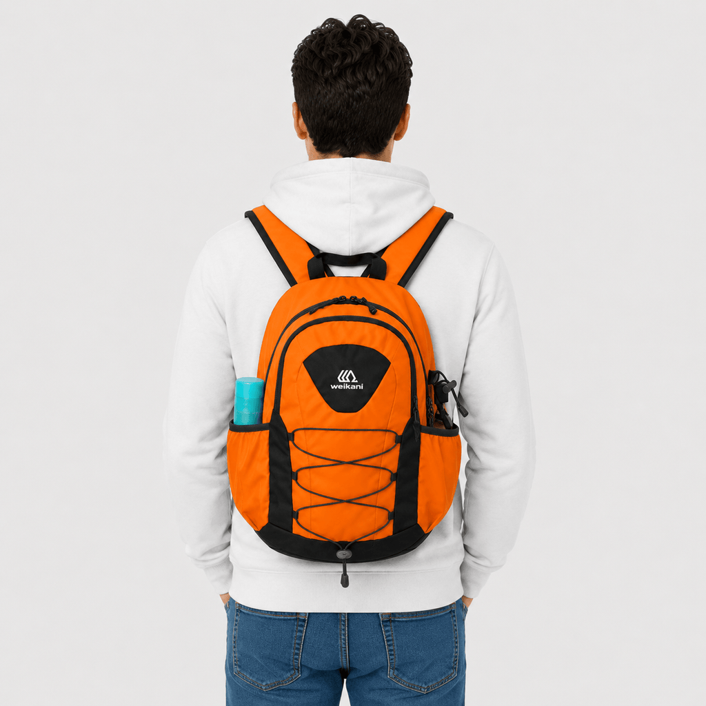 Cairnward-Outdoor ultralight hiking backpack 20L compact travel daypack