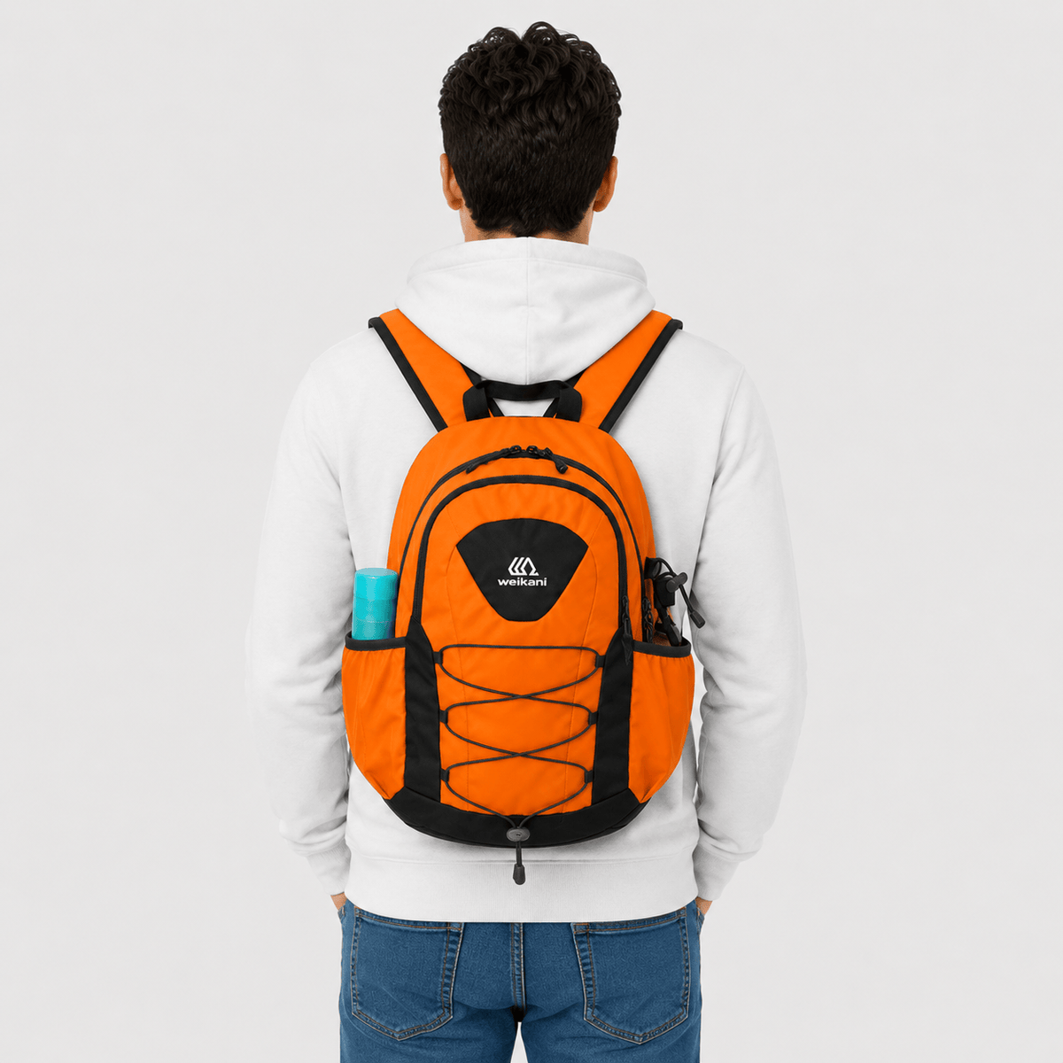 Cairnward-Outdoor ultralight hiking backpack 20L compact travel daypack