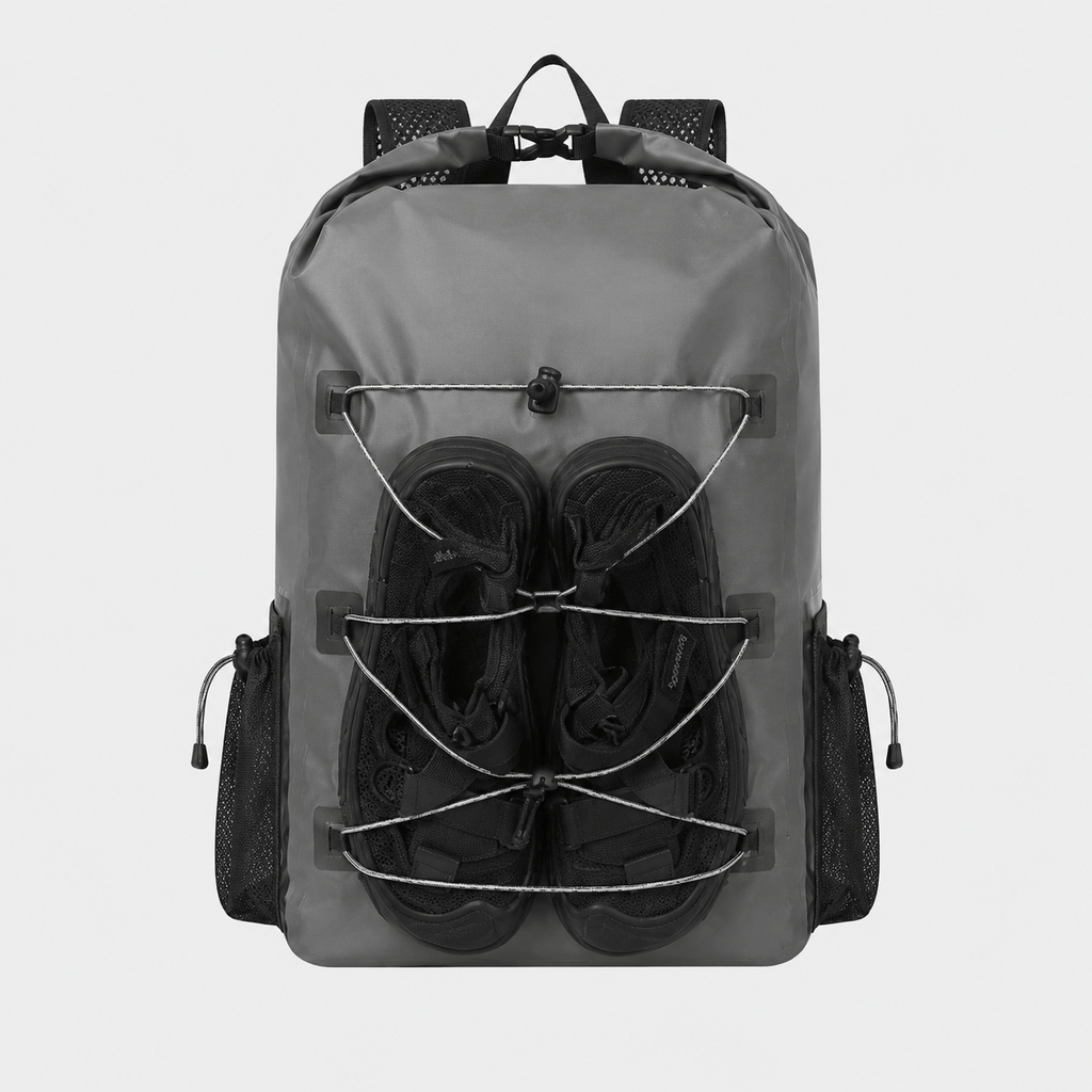 Cairnward-Outdoor ultralight waterproof hiking backpack dry bag 18L 25L