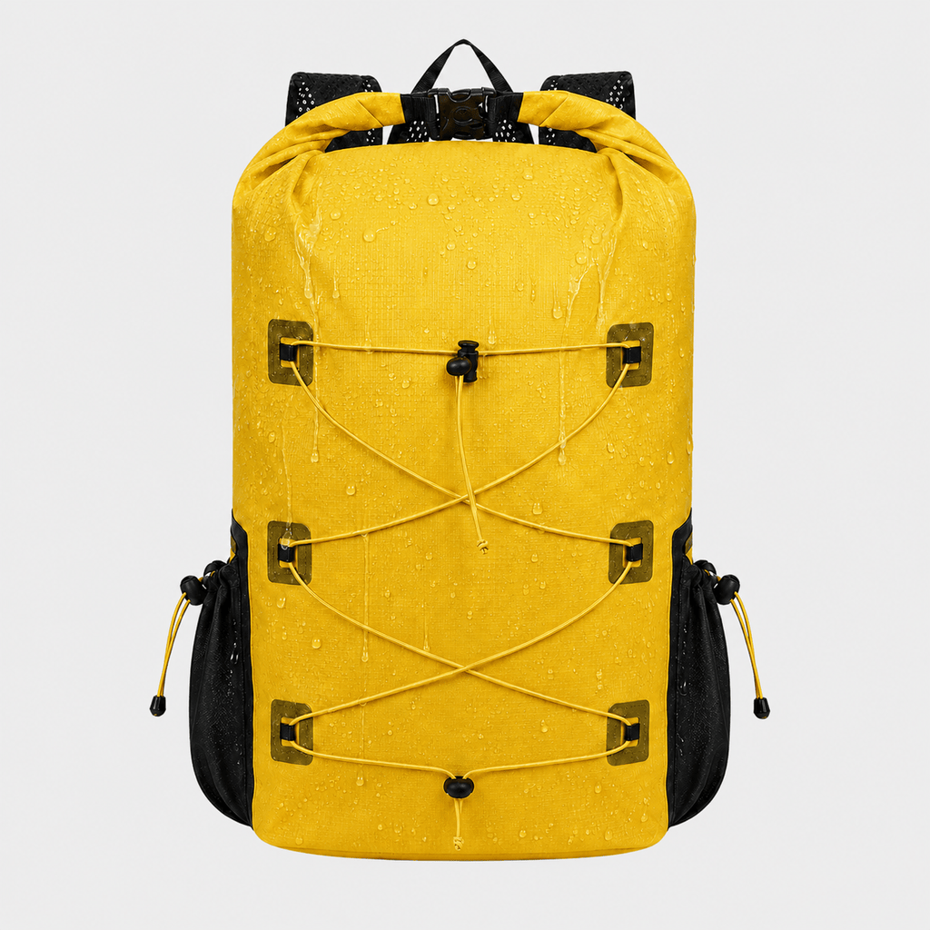 Cairnward-Outdoor ultralight waterproof hiking backpack dry bag 18L 25L