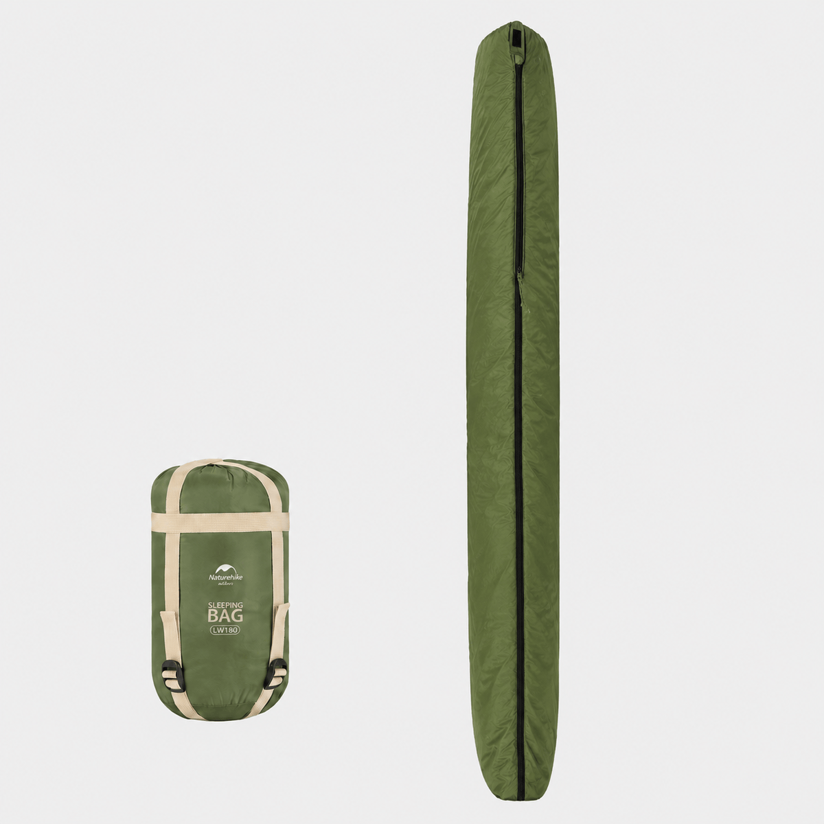 Cairnward-Outdoor ultralight waterproof summer sleeping bag envelope style