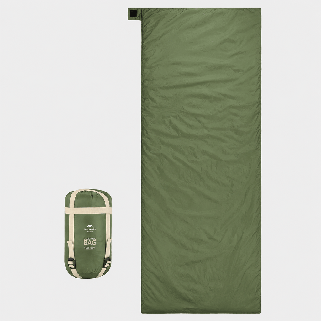 Cairnward-Outdoor ultralight waterproof summer sleeping bag envelope style