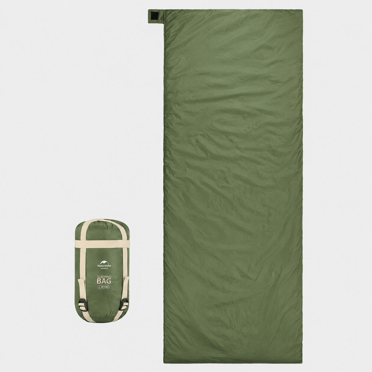 Cairnward-Outdoor ultralight waterproof summer sleeping bag envelope style