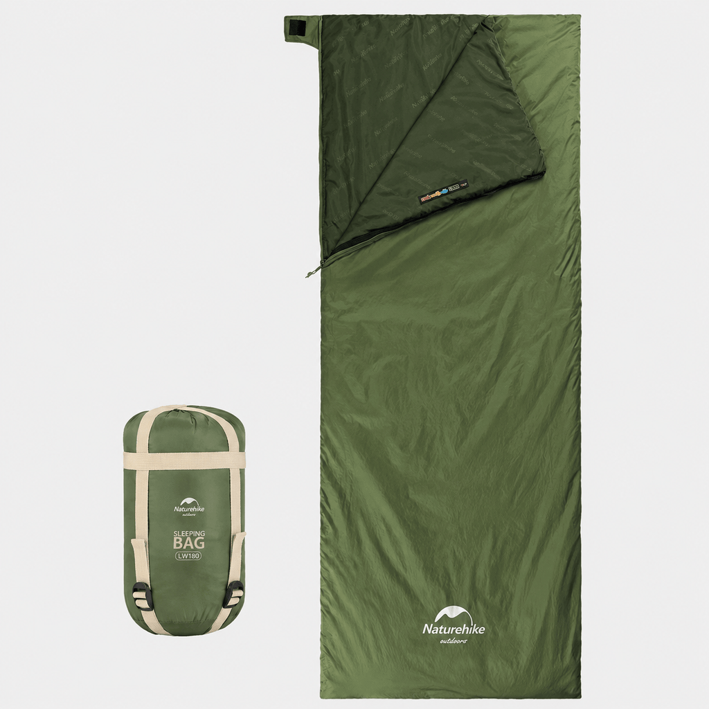 Cairnward-Outdoor ultralight waterproof summer sleeping bag envelope style