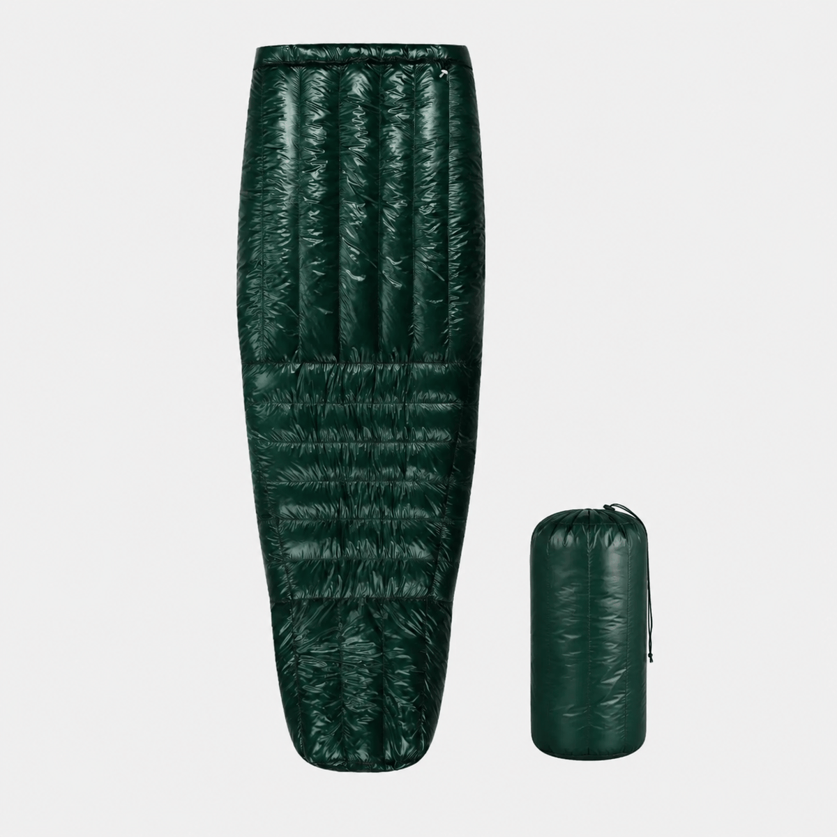 Cairnward-Outdoor ultralight winter down sleeping bag -5 degree camping quilt