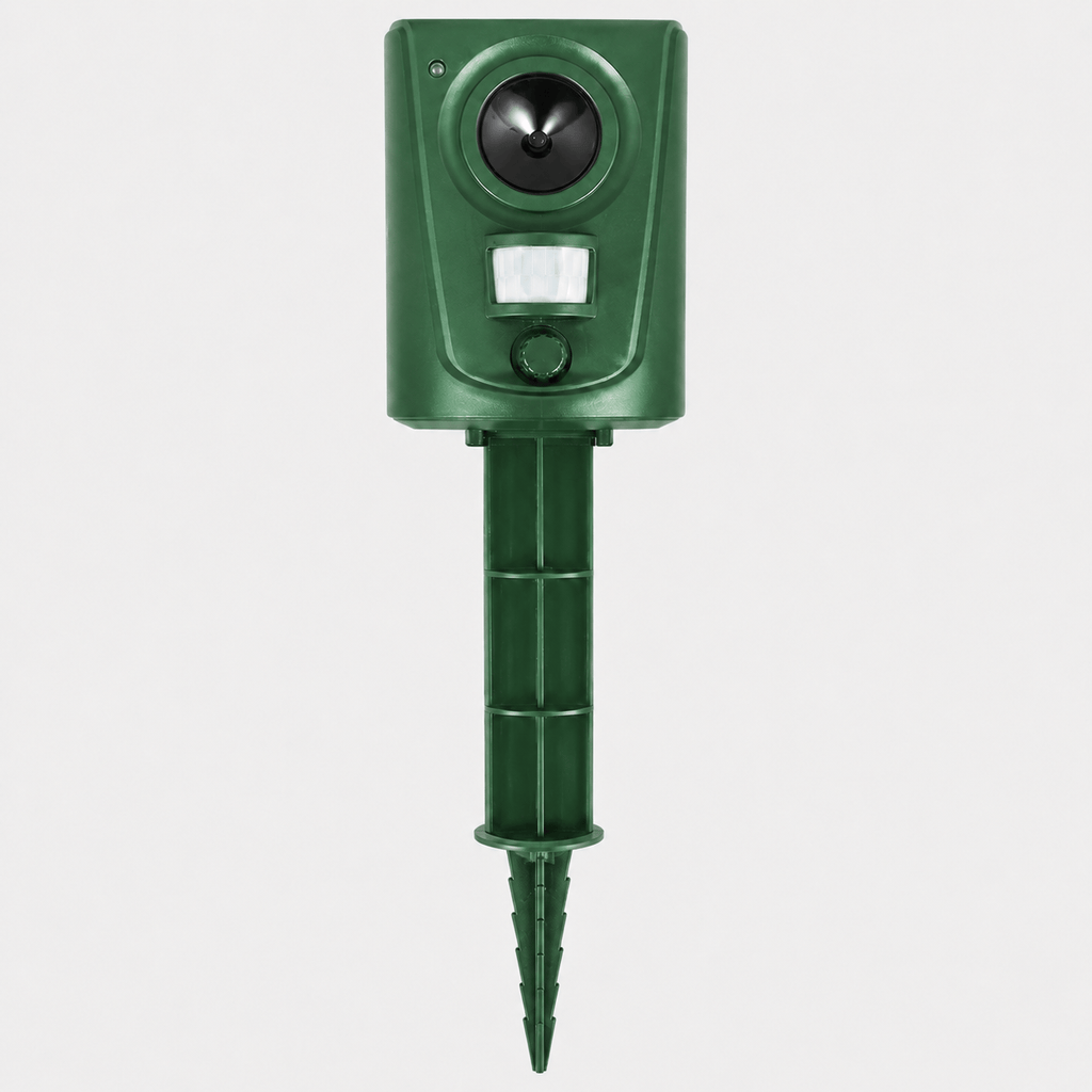 Cairnward-Outdoor ultrasonic pest repellent outdoor motion sensor animal deterrent