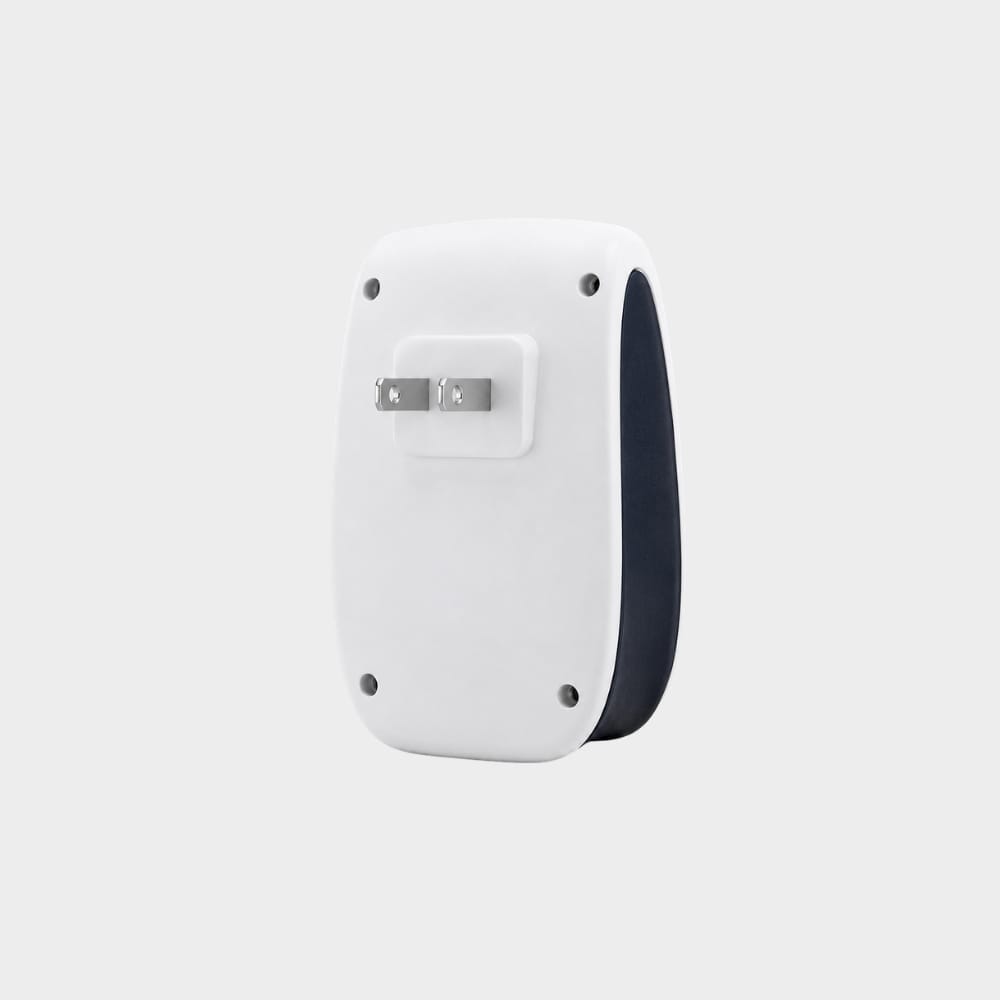 Cairnward-Outdoor ultrasonic pest repeller plug in pack for home use