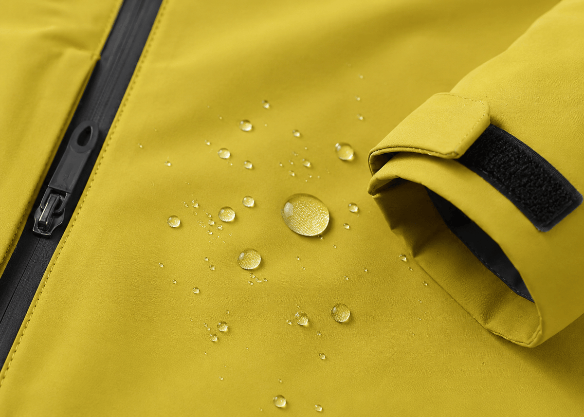 Cairnward-Outdoor unisex hooded waterproof windbreaker jacket outdoor