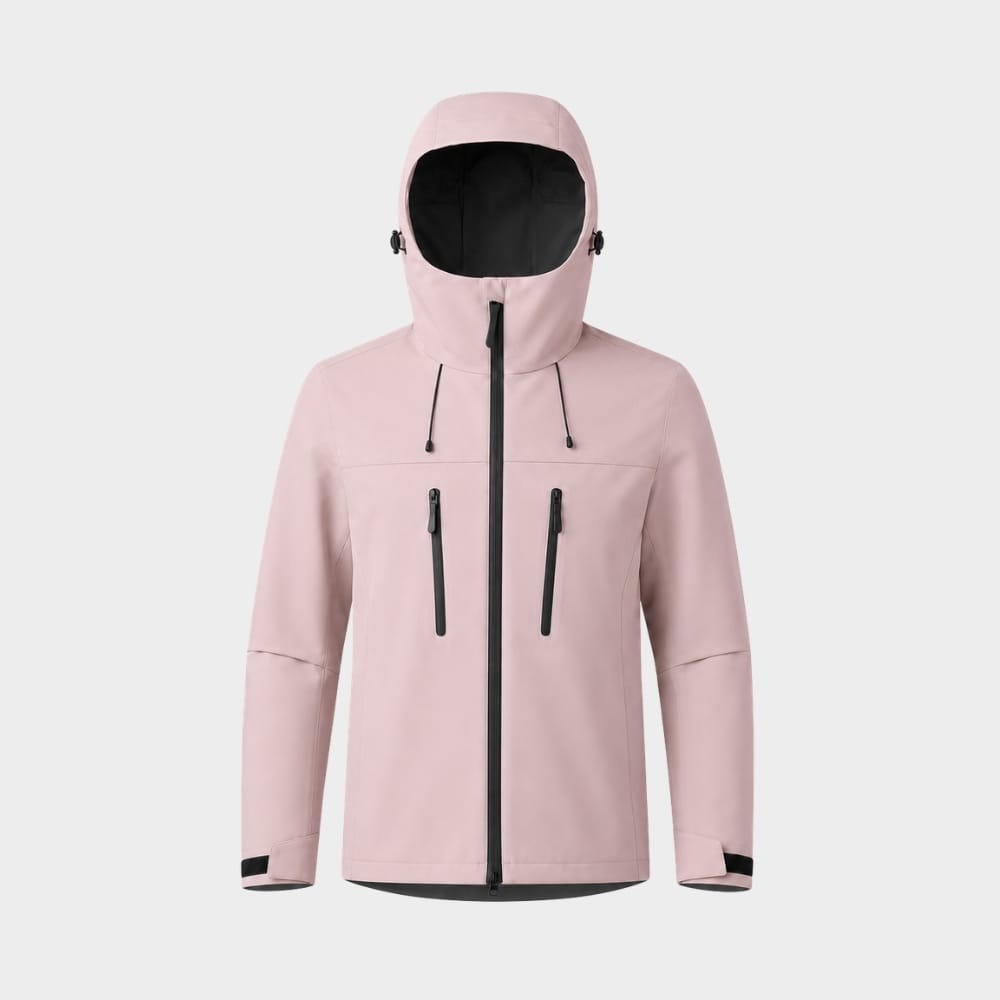 Cairnward-Outdoor unisex hooded waterproof windbreaker jacket outdoor