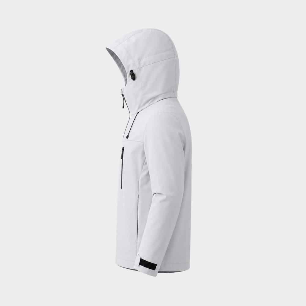 Cairnward-Outdoor unisex hooded waterproof windbreaker jacket outdoor