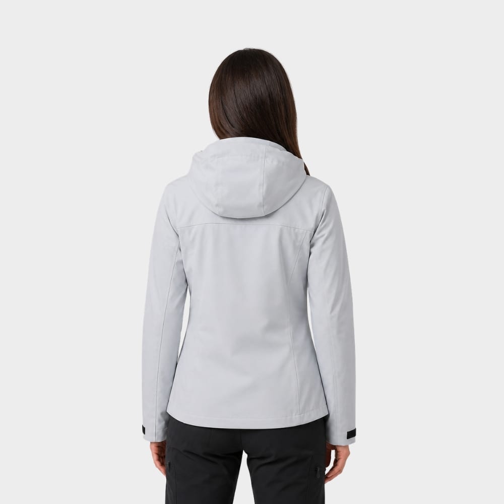 Cairnward-Outdoor unisex hooded waterproof windbreaker jacket outdoor