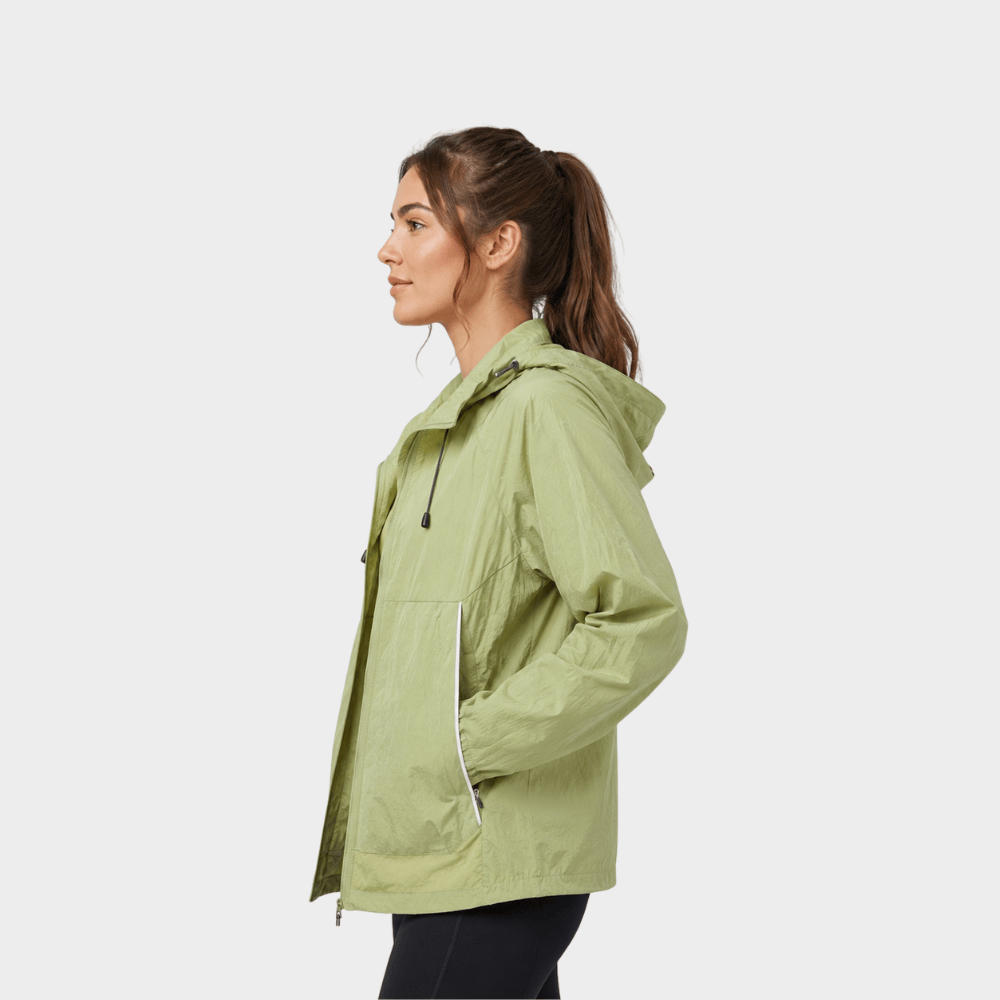 Cairnward-Outdoor unisex lightweight sun protective waterproof hiking jacket