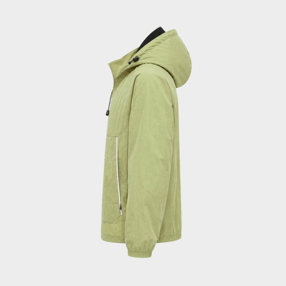 Cairnward-Outdoor unisex lightweight sun protective waterproof hiking jacket