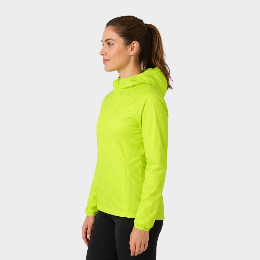 Cairnward-Outdoor unisex lightweight waterproof anti UV windbreaker jacket