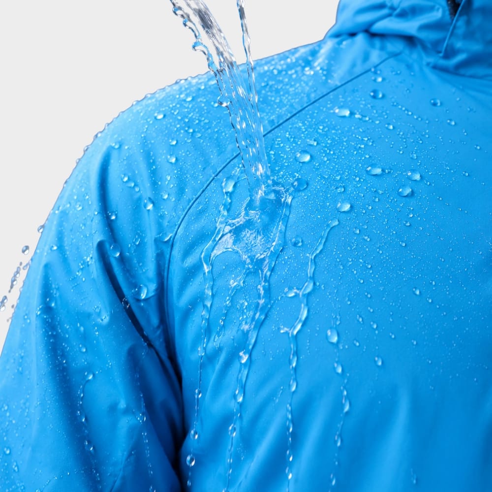 Cairnward-Outdoor unisex lightweight waterproof anti UV windbreaker jacket