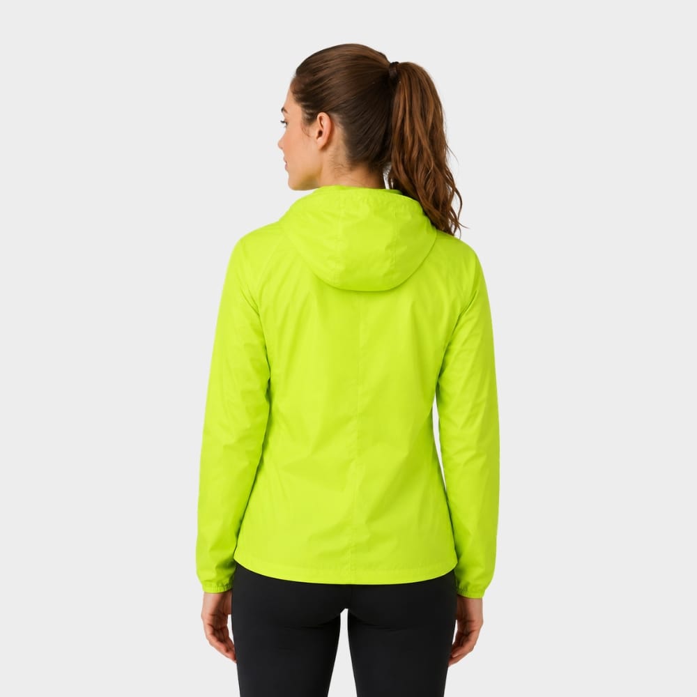 Cairnward-Outdoor unisex lightweight waterproof anti UV windbreaker jacket