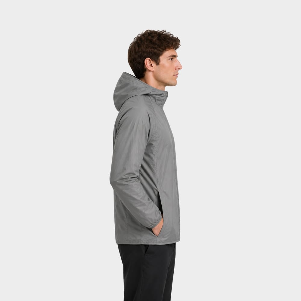 Cairnward-Outdoor unisex lightweight waterproof sun protection windbreaker jacket