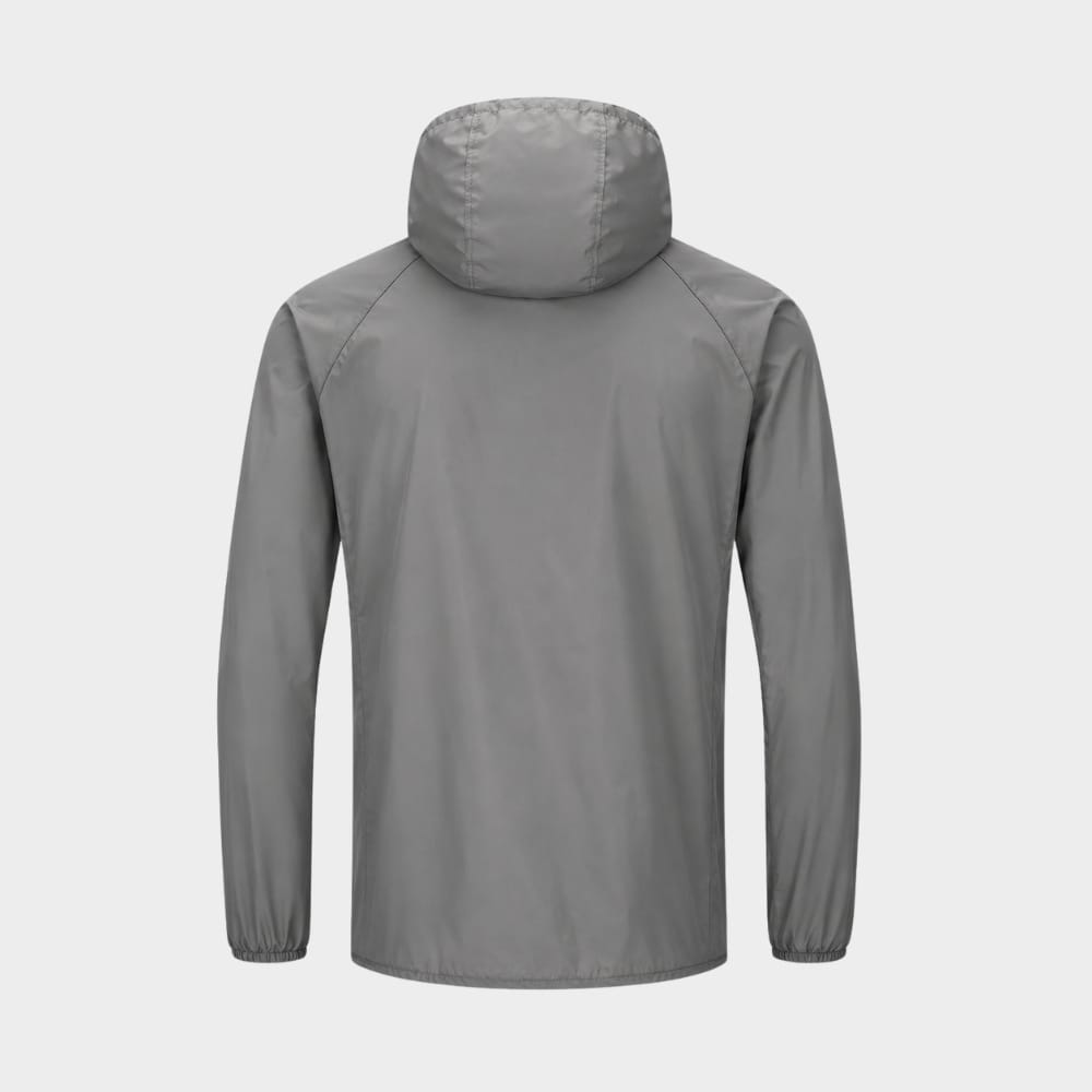 Cairnward-Outdoor unisex lightweight waterproof sun protection windbreaker jacket