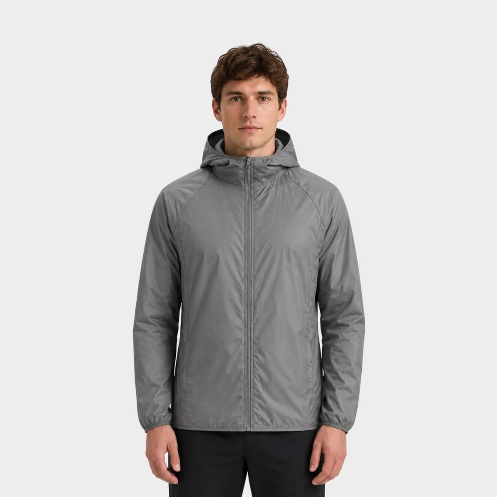 Cairnward-Outdoor unisex lightweight waterproof sun protection windbreaker jacket