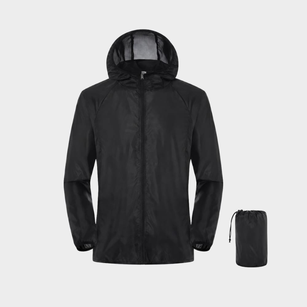 Cairnward-Outdoor unisex lightweight waterproof sun protection windbreaker jacket