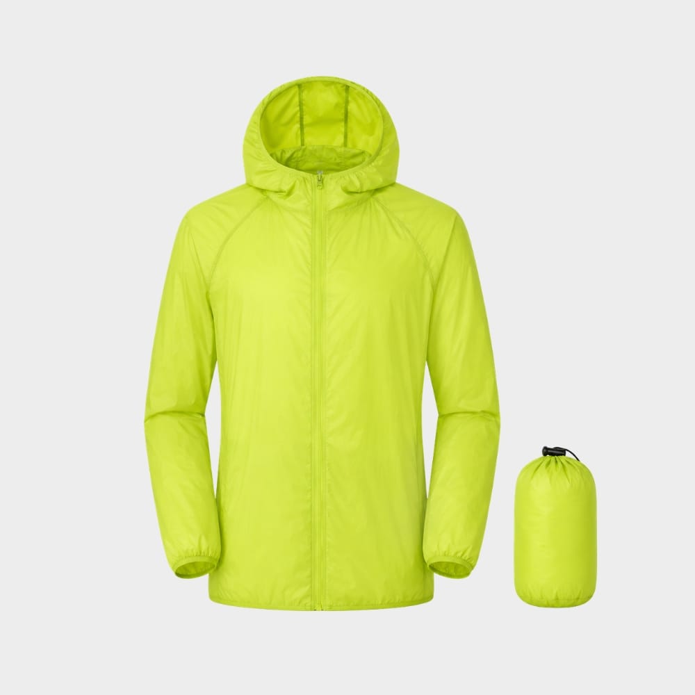 Cairnward-Outdoor unisex lightweight waterproof sun protection windbreaker jacket