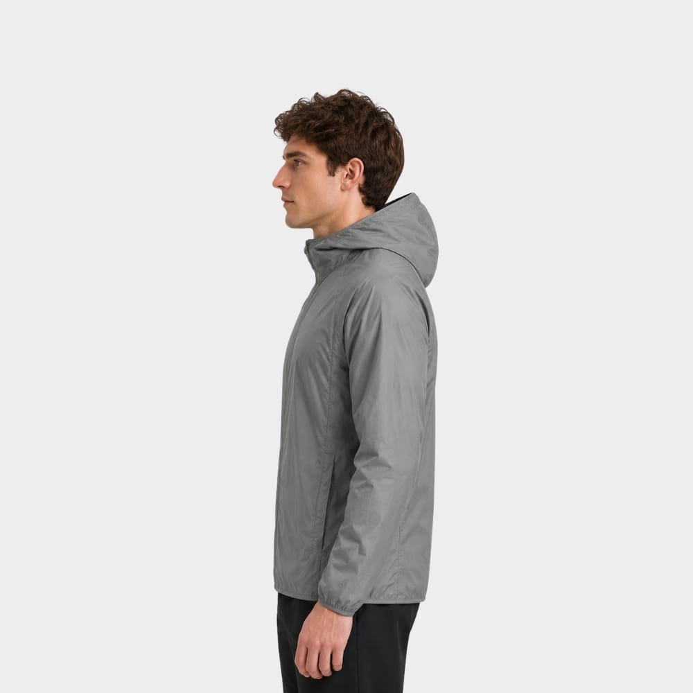 Cairnward-Outdoor unisex lightweight waterproof sun protection windbreaker jacket