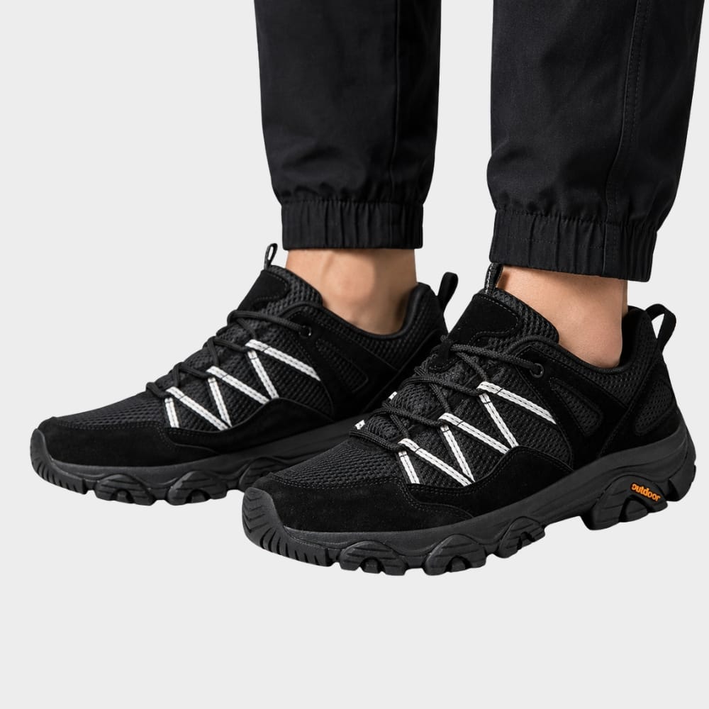 Cairnward-Outdoor unisex trail hiking sneakers non slip breathable trekking
