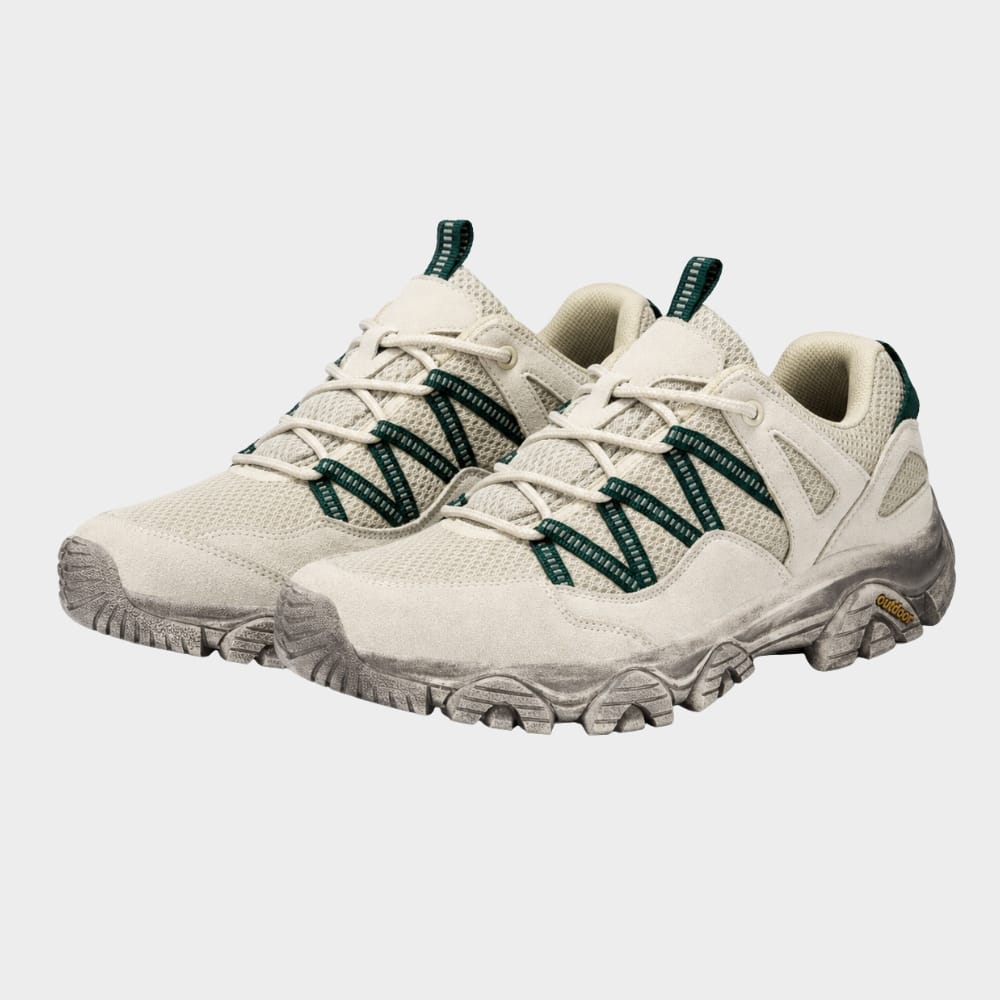 Cairnward-Outdoor unisex trail hiking sneakers non slip breathable trekking