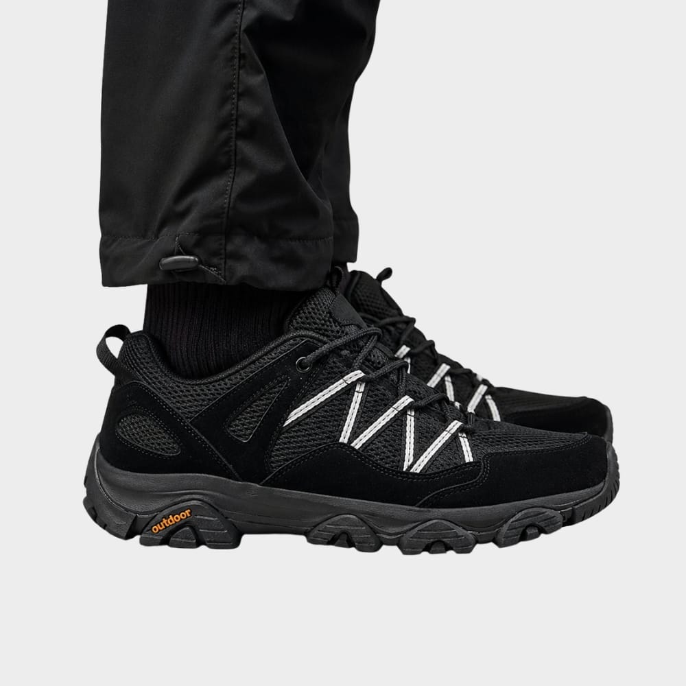 Cairnward-Outdoor unisex trail hiking sneakers non slip breathable trekking