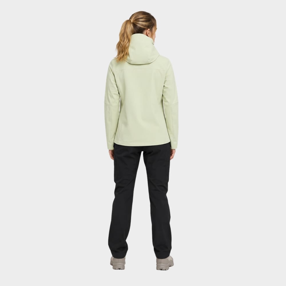 Cairnward-Outdoor unisex waterproof windproof hiking jacket hooded