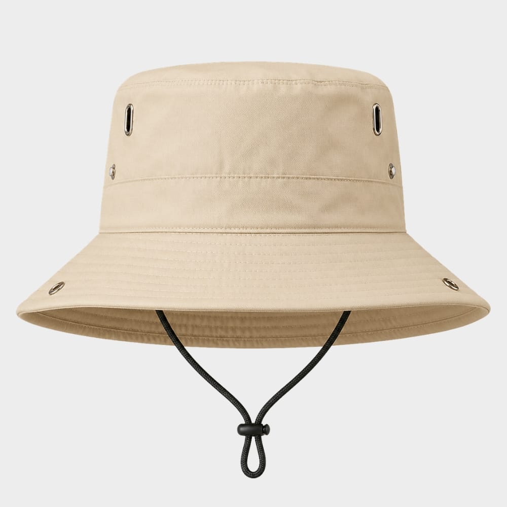Cairnward-Outdoor wide brim sun hat UV protection safari hiking hat