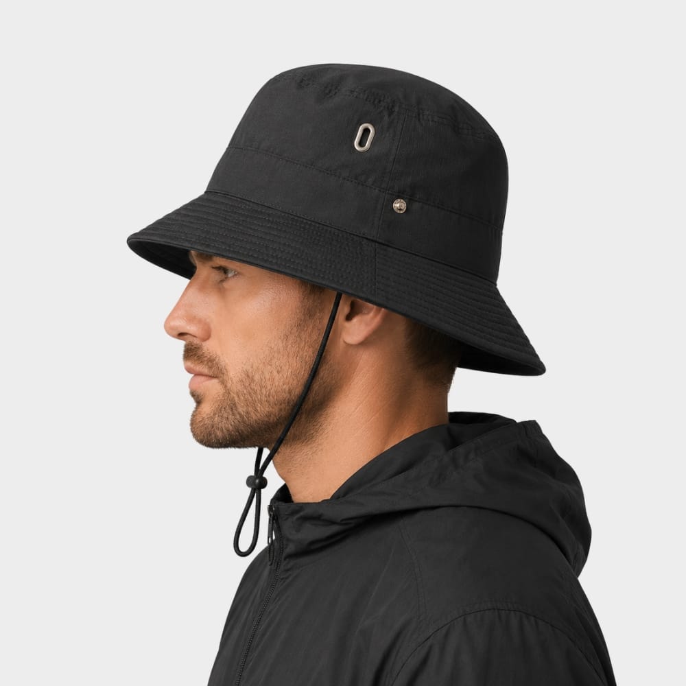 Cairnward-Outdoor wide brim sun hat UV protection safari hiking hat
