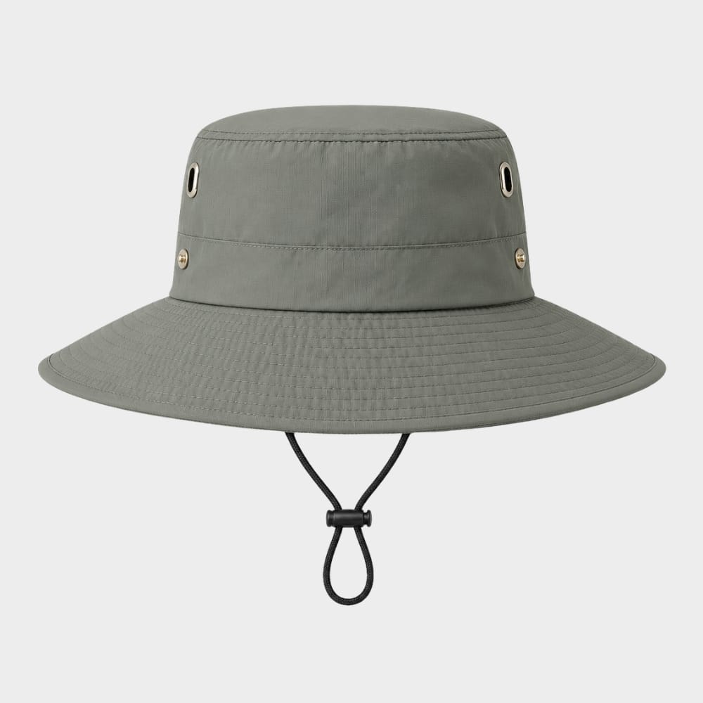 Cairnward-Outdoor wide brim sun hat UV protection safari hiking hat