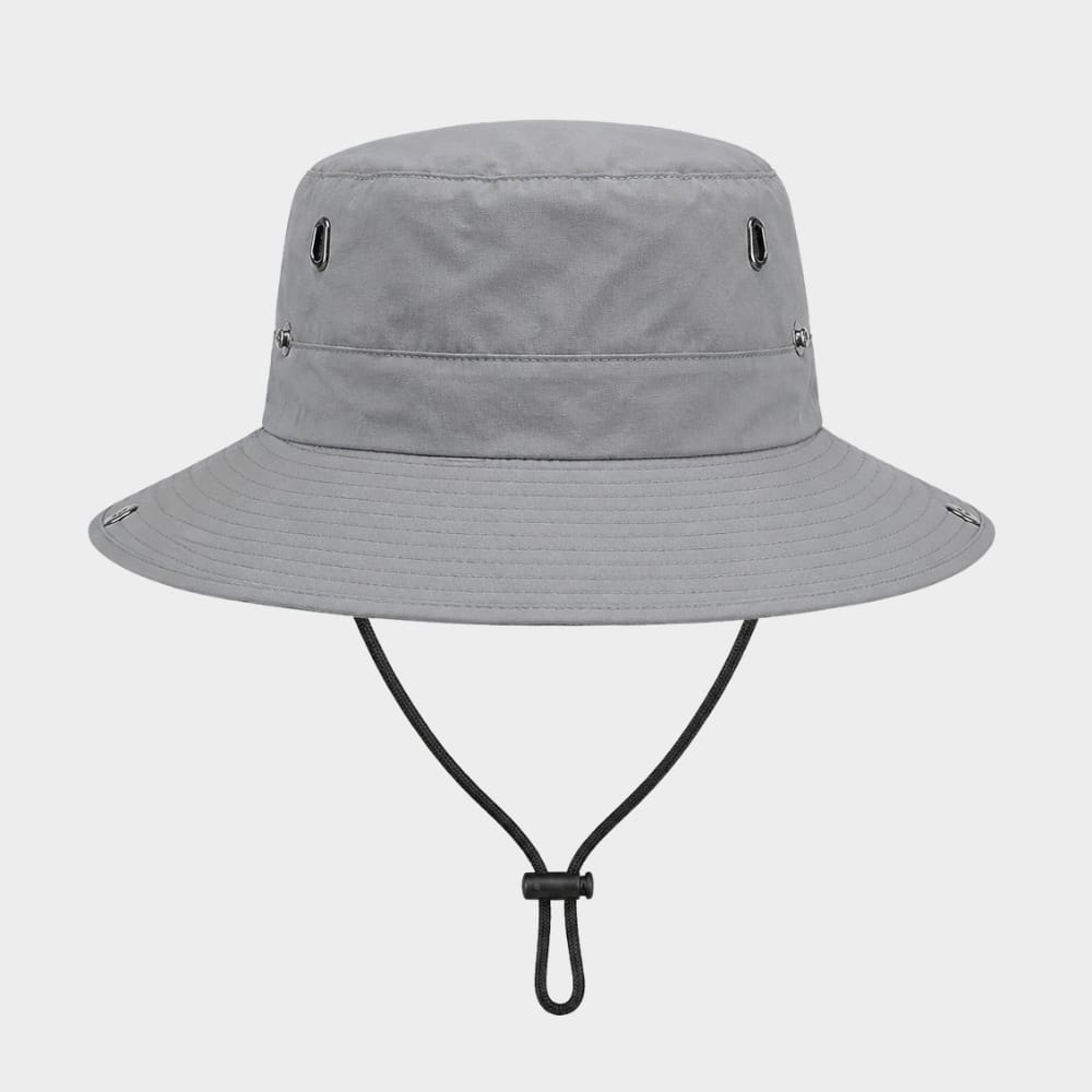 Cairnward-Outdoor wide brim sun hat UV protection safari hiking hat
