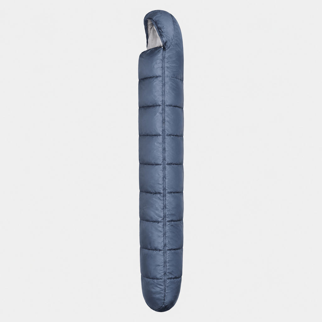 Cairnward-Outdoor wide envelope sleeping bag 3 season lightweight