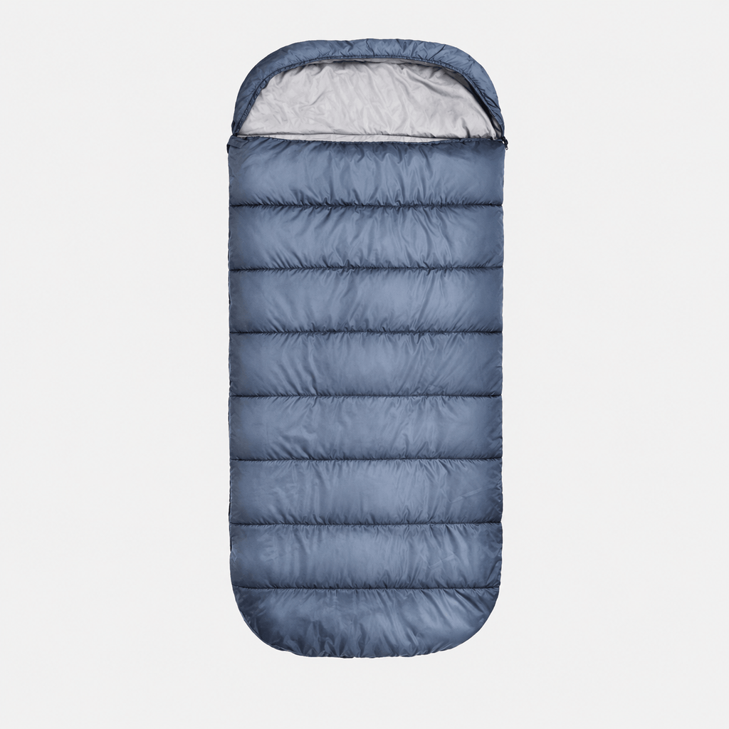 Cairnward-Outdoor wide envelope sleeping bag 3 season lightweight