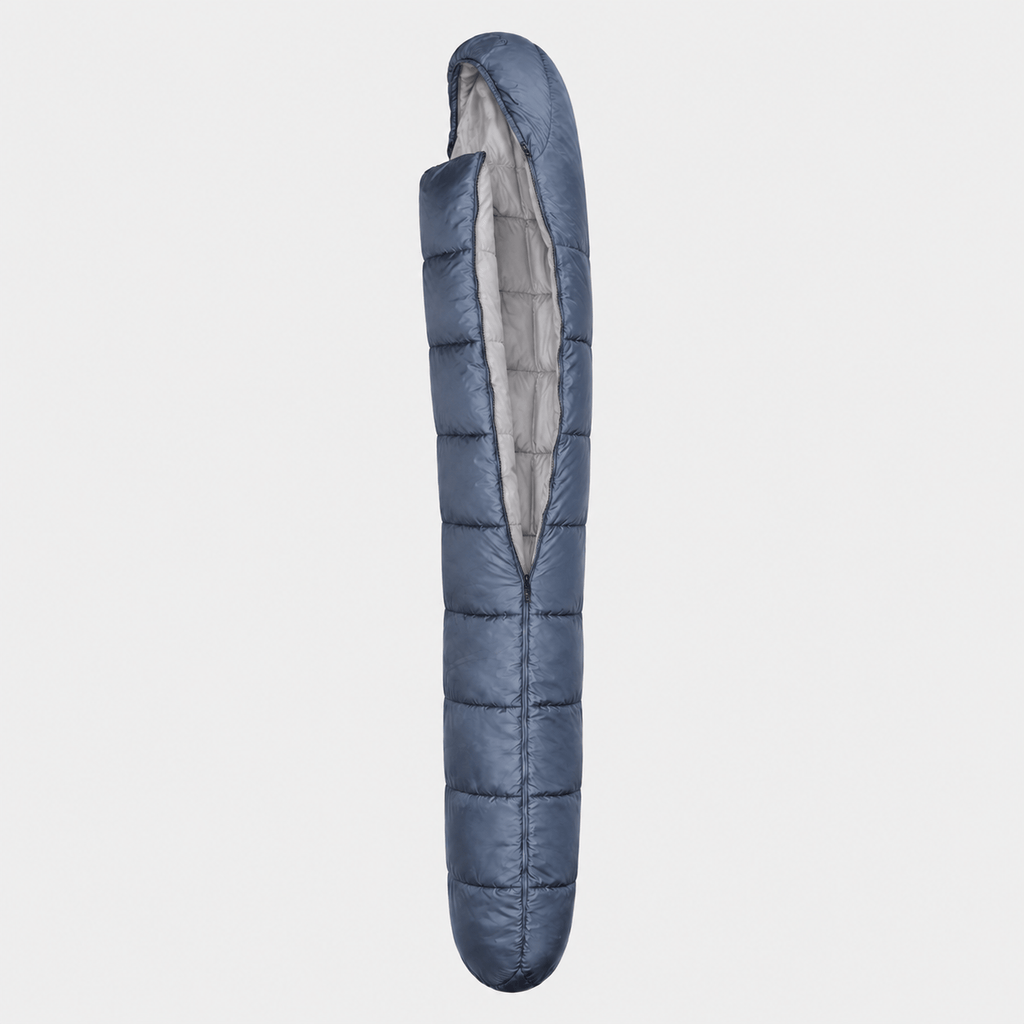 Cairnward-Outdoor wide envelope sleeping bag 3 season lightweight