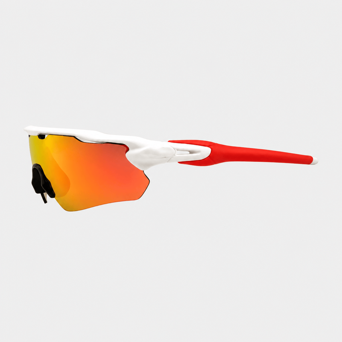Cairnward-Outdoor windproof polarized sports sunglasses for cycling running outdoor