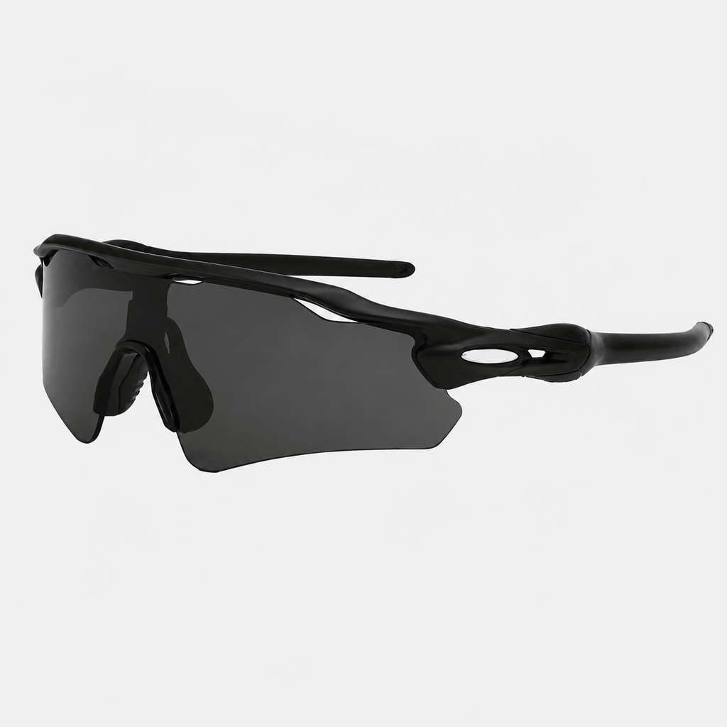 Cairnward-Outdoor windproof polarized sports sunglasses for cycling running outdoor