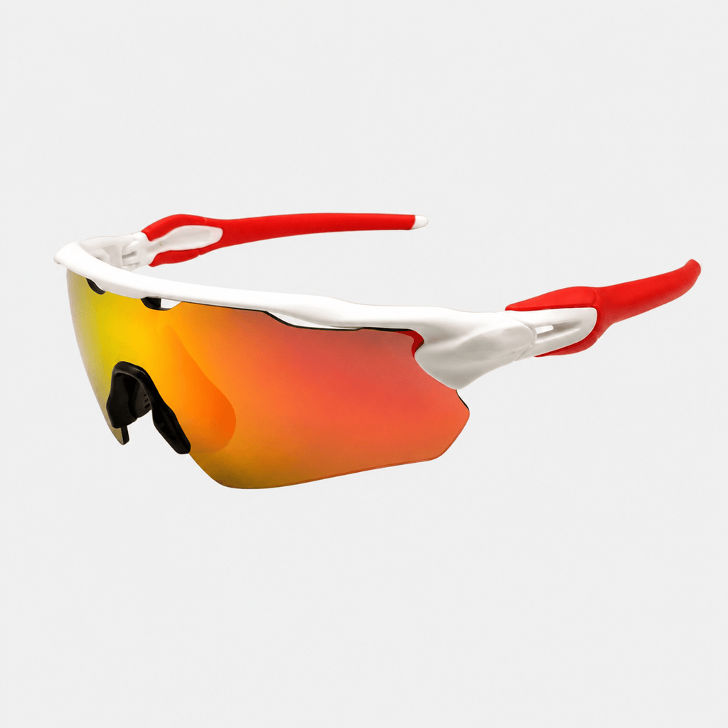 Cairnward-Outdoor windproof polarized sports sunglasses for cycling running outdoor