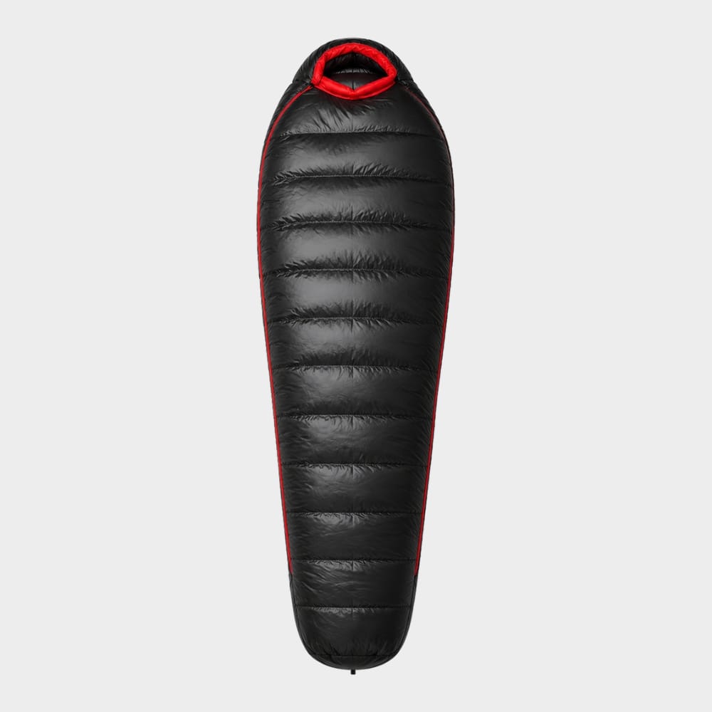 Cairnward-Outdoor winter mummy sleeping bag extended size for tall campers