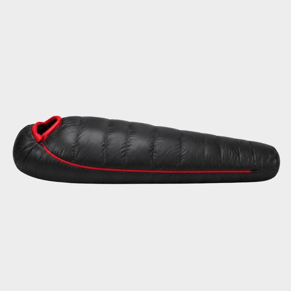 Cairnward-Outdoor winter mummy sleeping bag extended size for tall campers