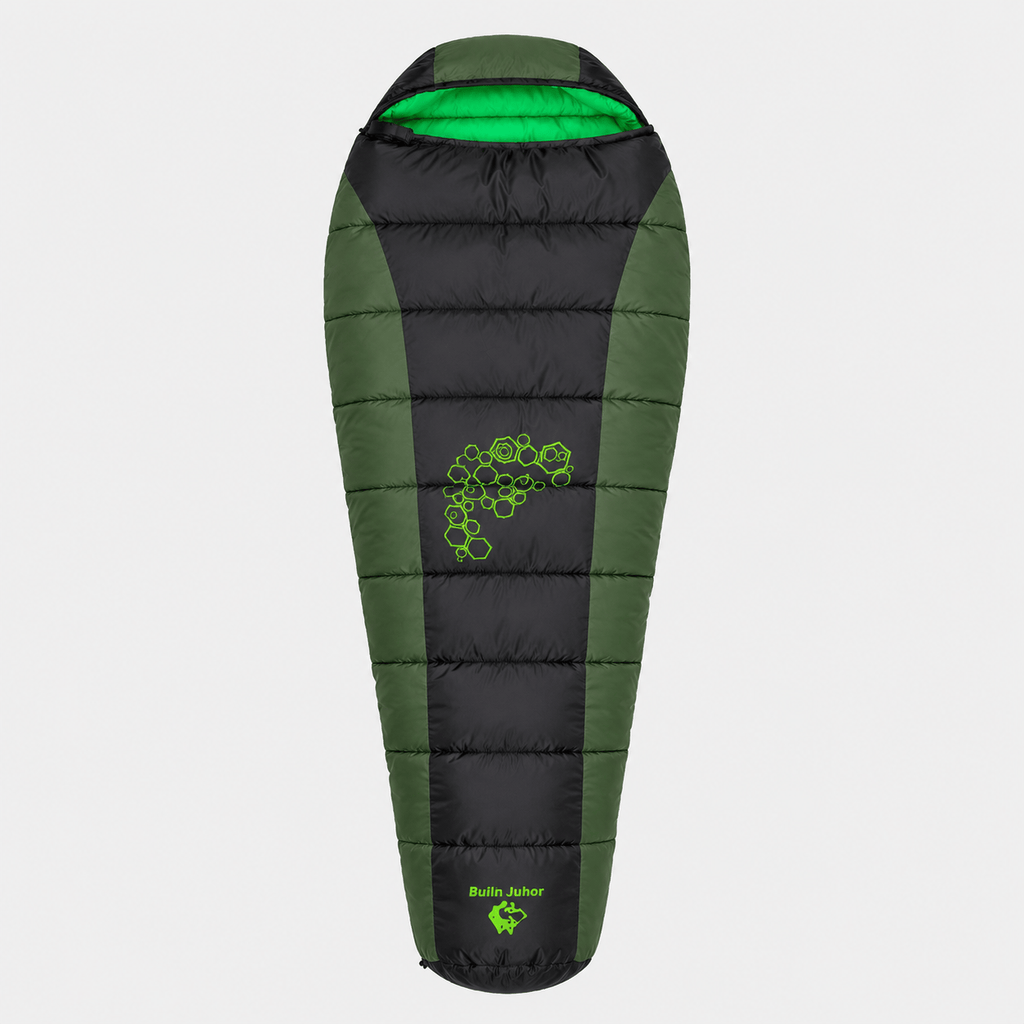 Cairnward-Outdoor winter mummy sleeping bag thermal camping 4 season outdoor