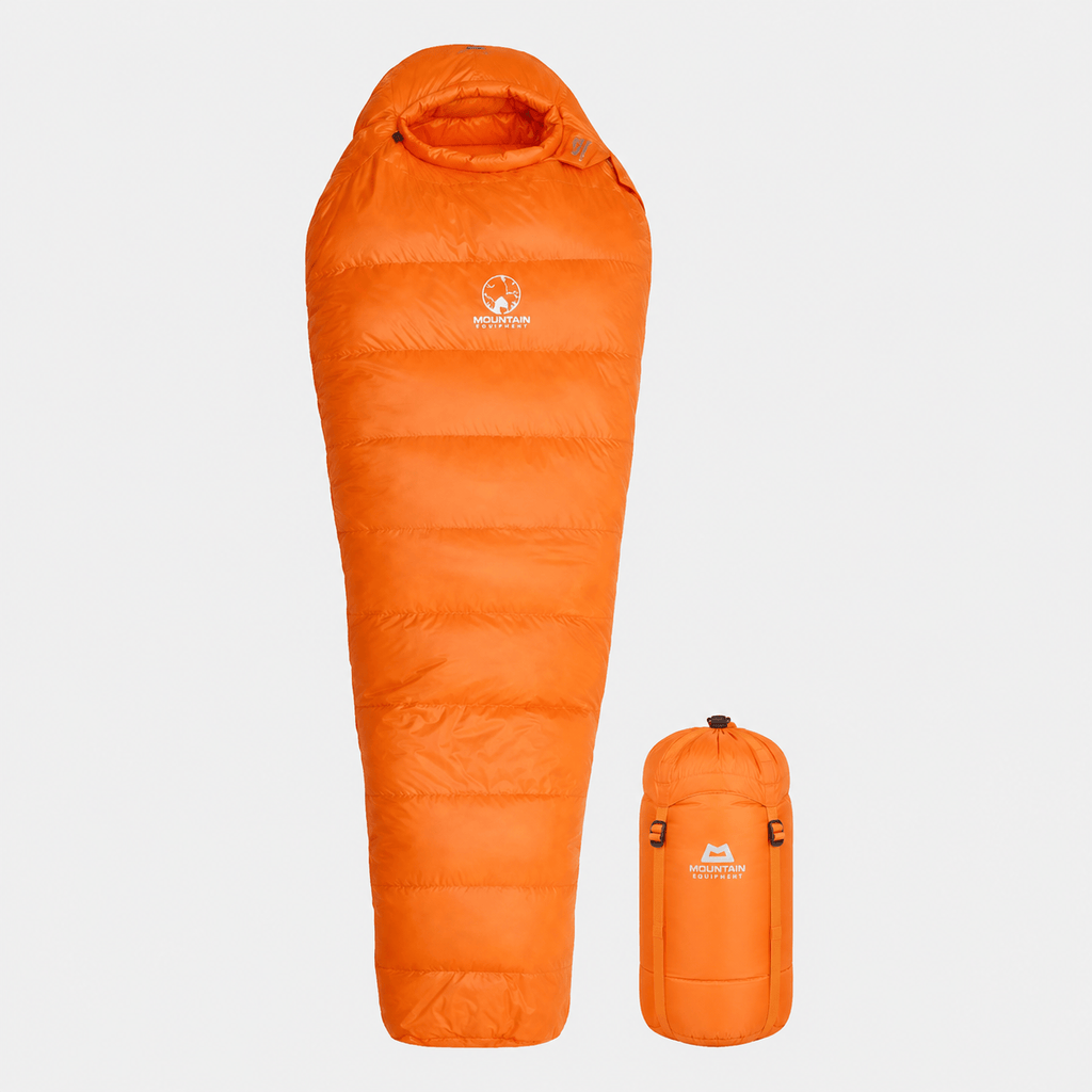 Cairnward-Outdoor winter mummy sleeping bag warm camping outdoor 4 season