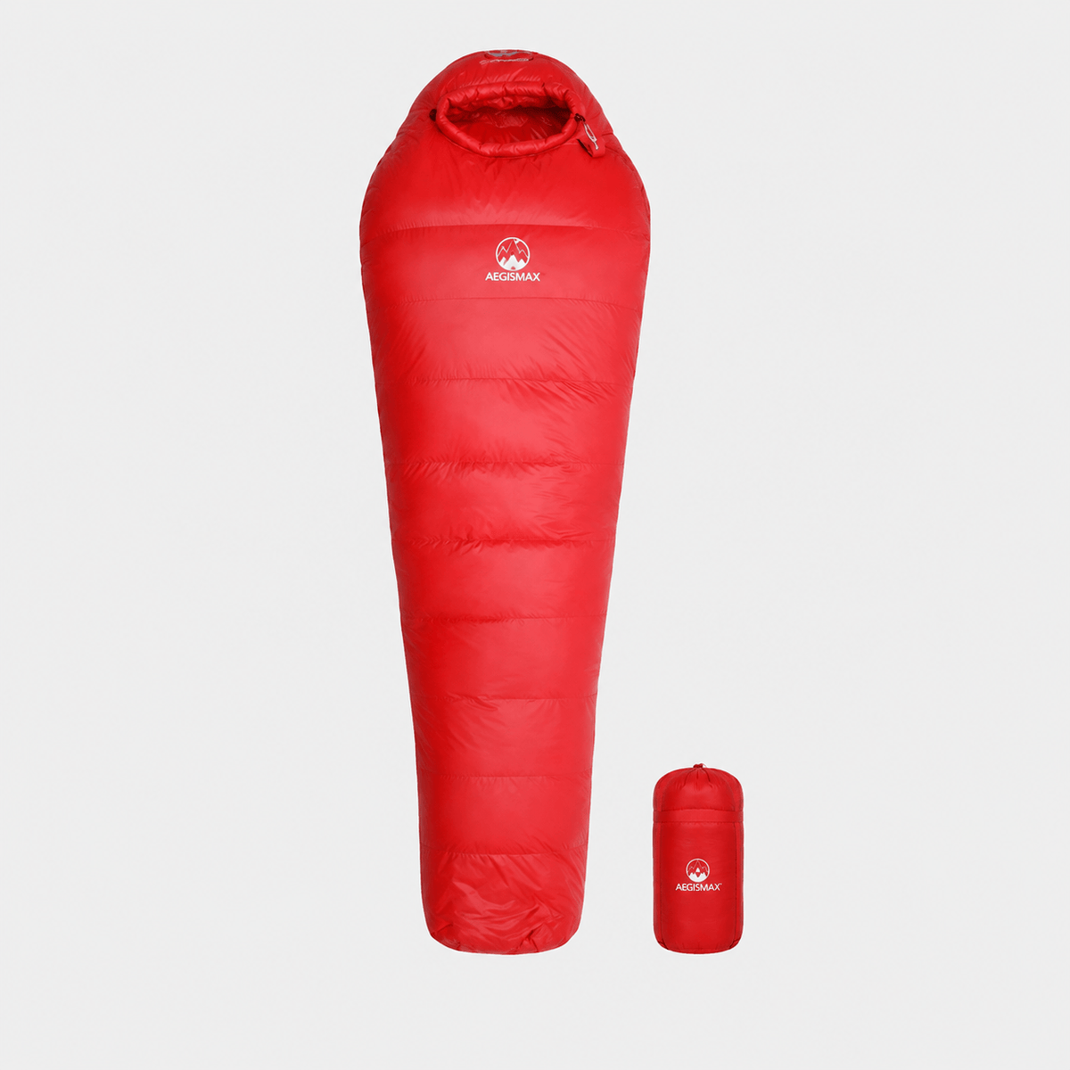 Cairnward-Outdoor winter mummy sleeping bag warm camping outdoor 4 season