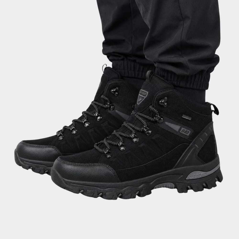 Cairnward-Outdoor womens ankle hiking boots outdoor trekking lightweight