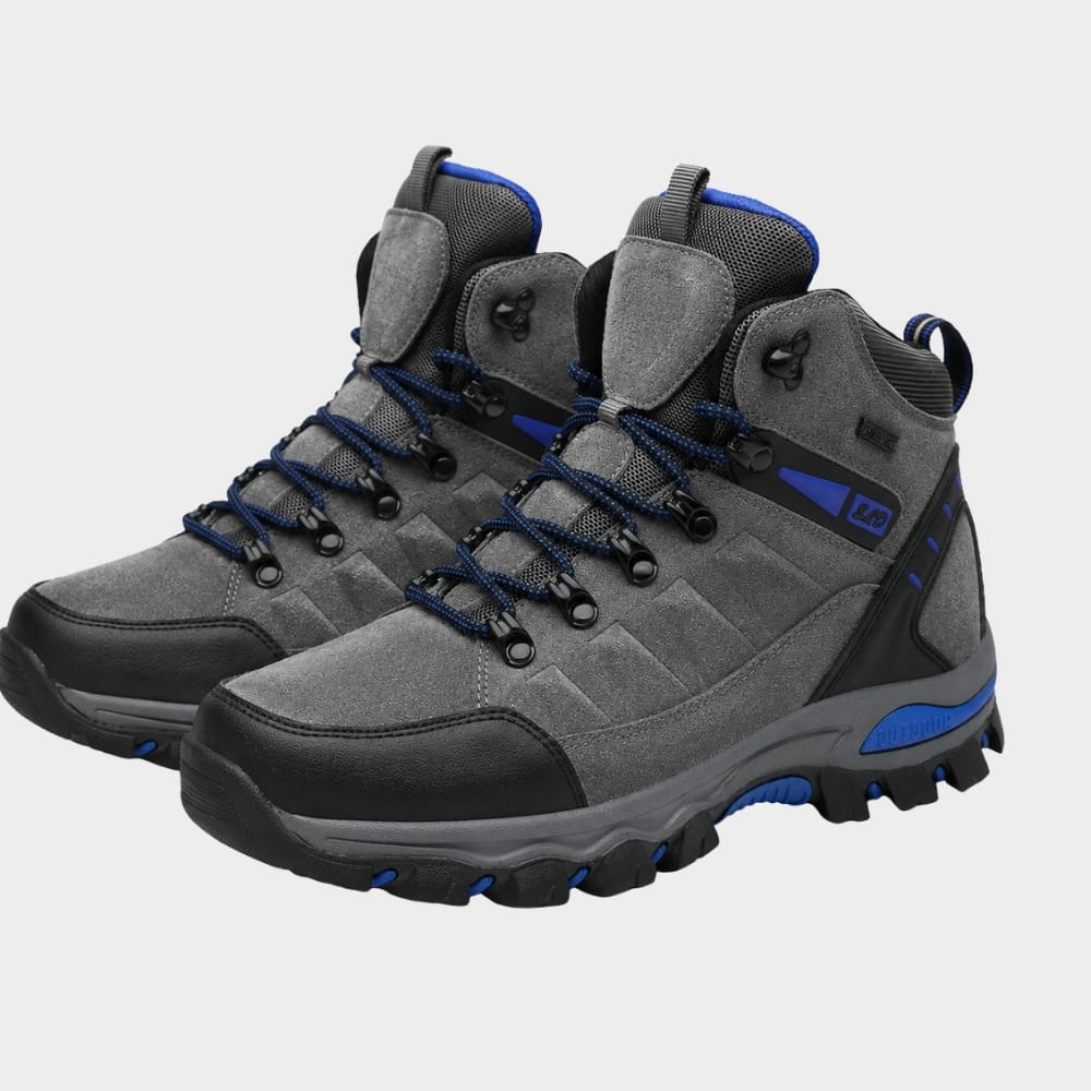 Cairnward-Outdoor womens ankle hiking boots outdoor trekking lightweight