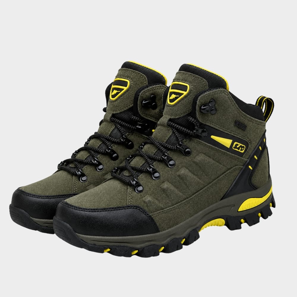 Cairnward-Outdoor womens ankle hiking boots outdoor trekking lightweight